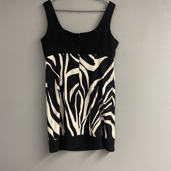 ABD zebra print dress - Picture 2 of 5